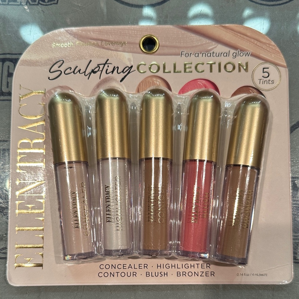 Ellen Tracy Sculpting Collection - 5 Tints